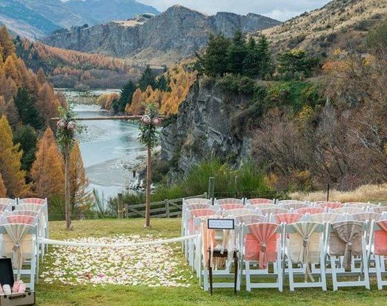 The Canyons B&B Квінстаун Екстер'єр фото