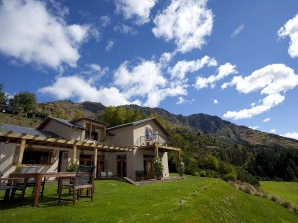 The Canyons B&B Квінстаун Екстер'єр фото